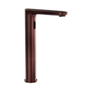 Picture of Tall Boy Sensor Faucet - Antique Copper