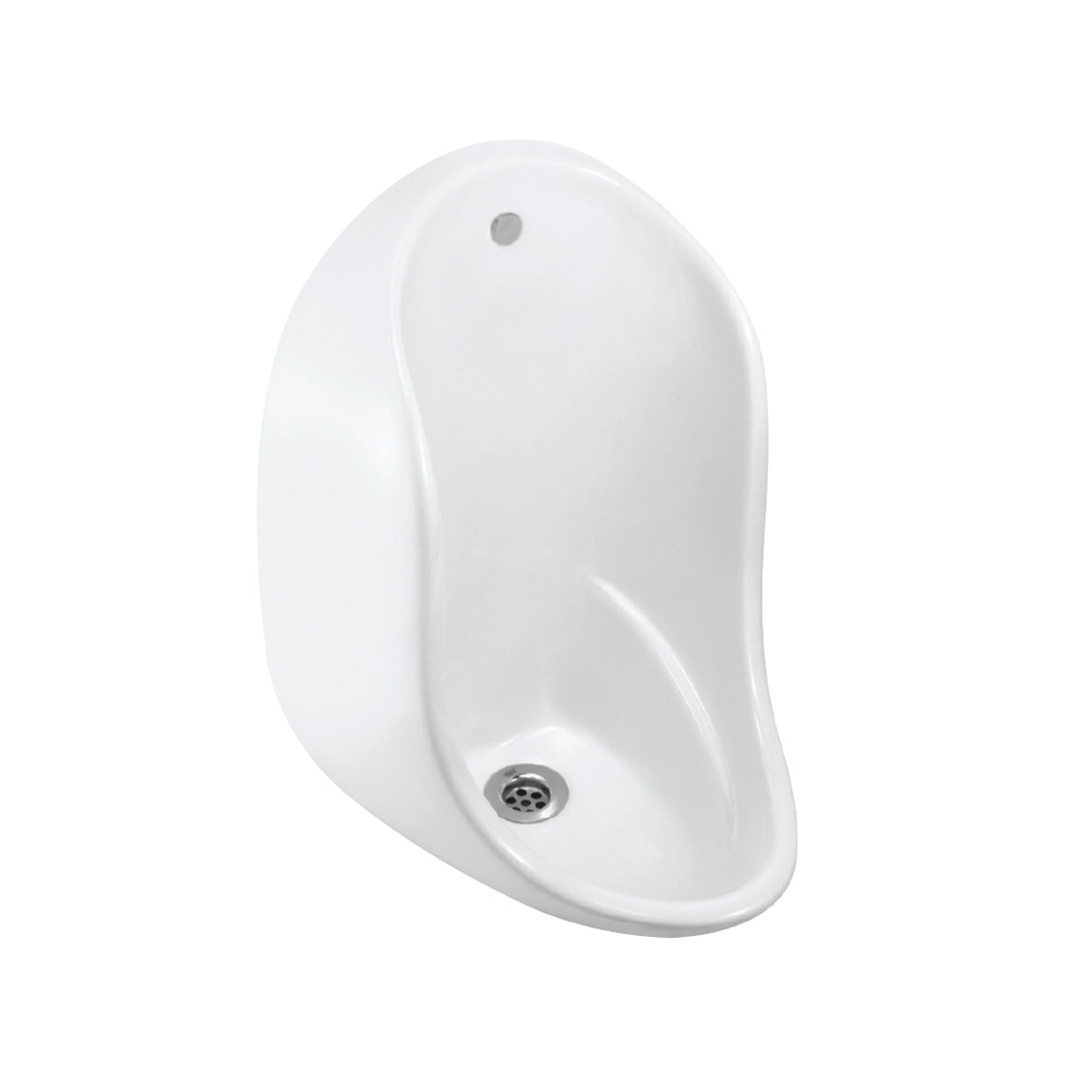 Jaquar Urinal with Spreader Hole for Commercial Spaces