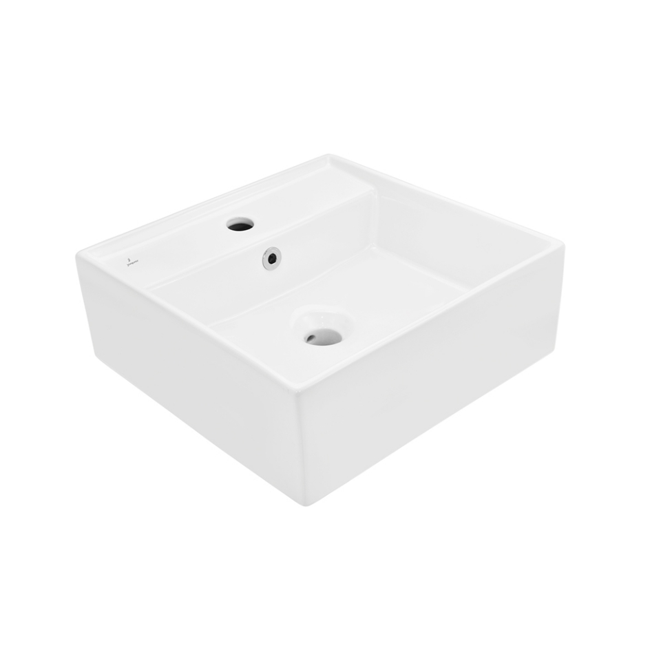 Continental Square CounterTop  TableTop Wash Basin | Jaquar