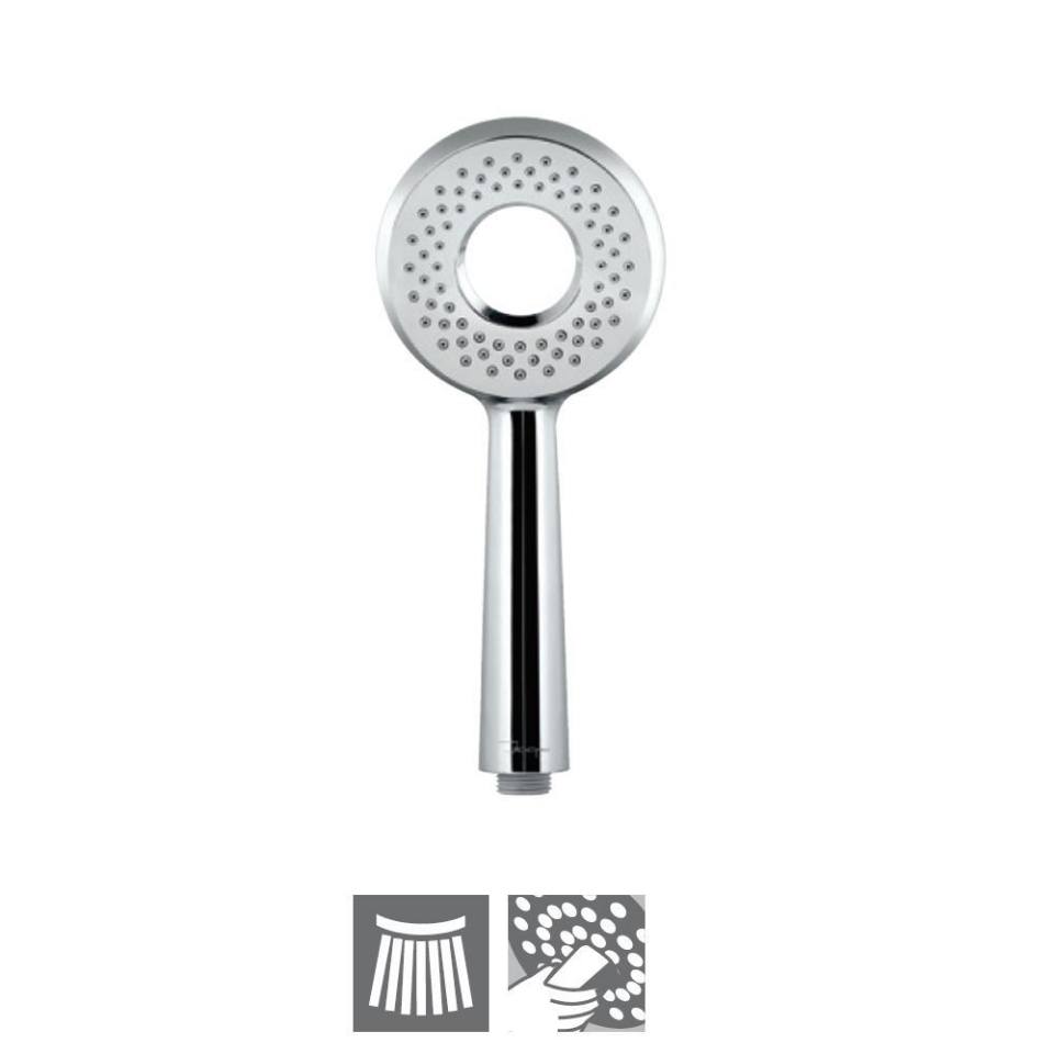 Picture of Hand Shower ø105mm Round Shape - Chrome