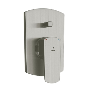 Picture of Single Lever Exposed Parts Kit of Diverter - Stainless Steel