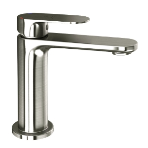 Picture of Single Lever Basin Mixer -Stainless Steel
