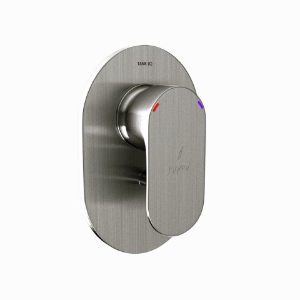 Picture of 3-Inlet Single Lever Concealed Diverter - Stainless Steel
