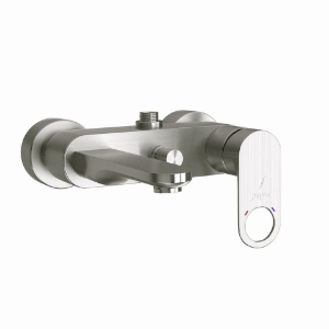 Picture of Single Lever Wall Mixer - Stainless Steel