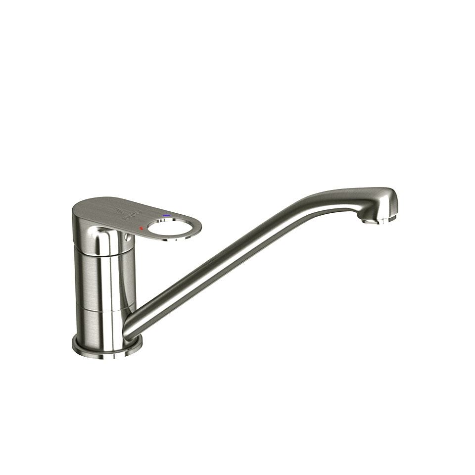 Ornamix Prime Chrome Table Mounted 1 Lever Sink Mixer Jaquar