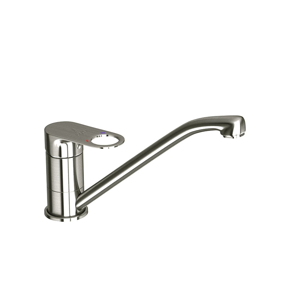 Ornamix Prime Chrome Table Mounted 1 Lever Sink Mixer Jaquar