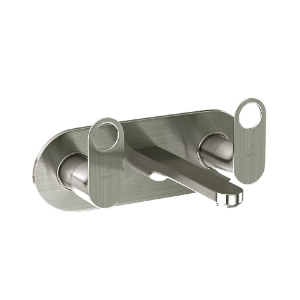 Picture of Two Concealed Stop Cocks - Stainless Steel