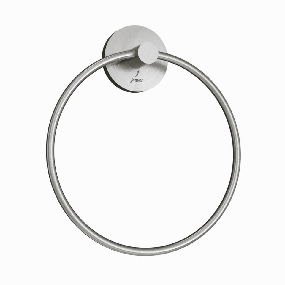 Continental Round Hand Towel Ring Toilet Accessories Jaquar