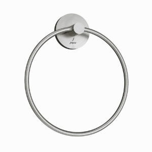Picture of Towel Ring Round with Round Flange - Stainless Steel
