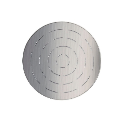 Picture of Round ShapeMaze Overhead Shower - Stainless Steel