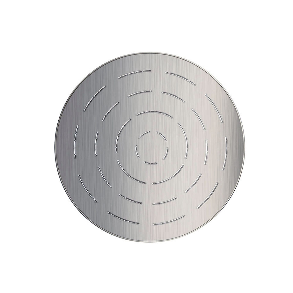 Picture of Round ShapeMaze Overhead Shower - Stainless Steel