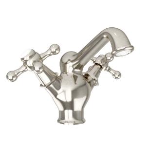Picture of Central Hole Basin Mixer - Stainless Steel