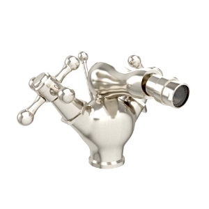Picture of 1 Hole Bidet Mixer - Stainless Steel