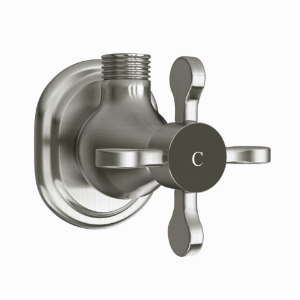 Picture of Angular Stop Cock - Stainless Steel
