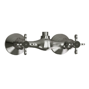 Picture of Shower Mixer for Shower Cubicles - Stainless Steel