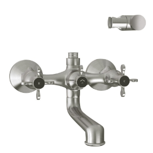 Picture of Wall Mixer - Stainless Steel