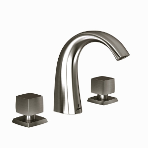Picture of 3-Hole Basin Mixer - Stainless Steel