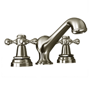 Picture of 3-Hole Basin Mixer -Stainless Steel