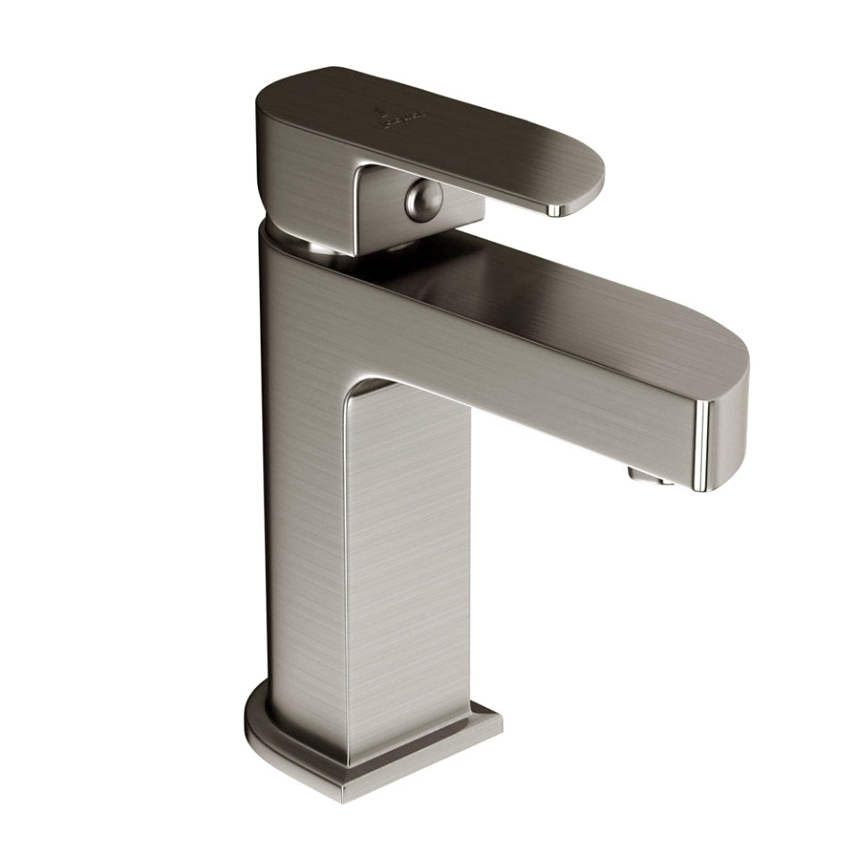 Alive Chrome Colored Single Lever WashBasin Mixer JAQUAR