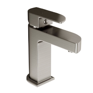 Picture of Single Lever Basin Mixer-Stainless Steel