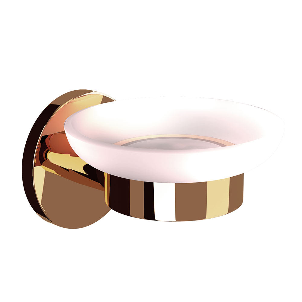 Continental Soap Dish Holder for Toilets and Bathrooms Jaquar