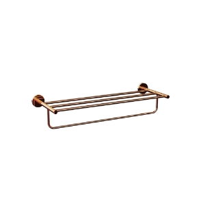 Picture of Towel Rack 600mm Long - Gold Bright PVD