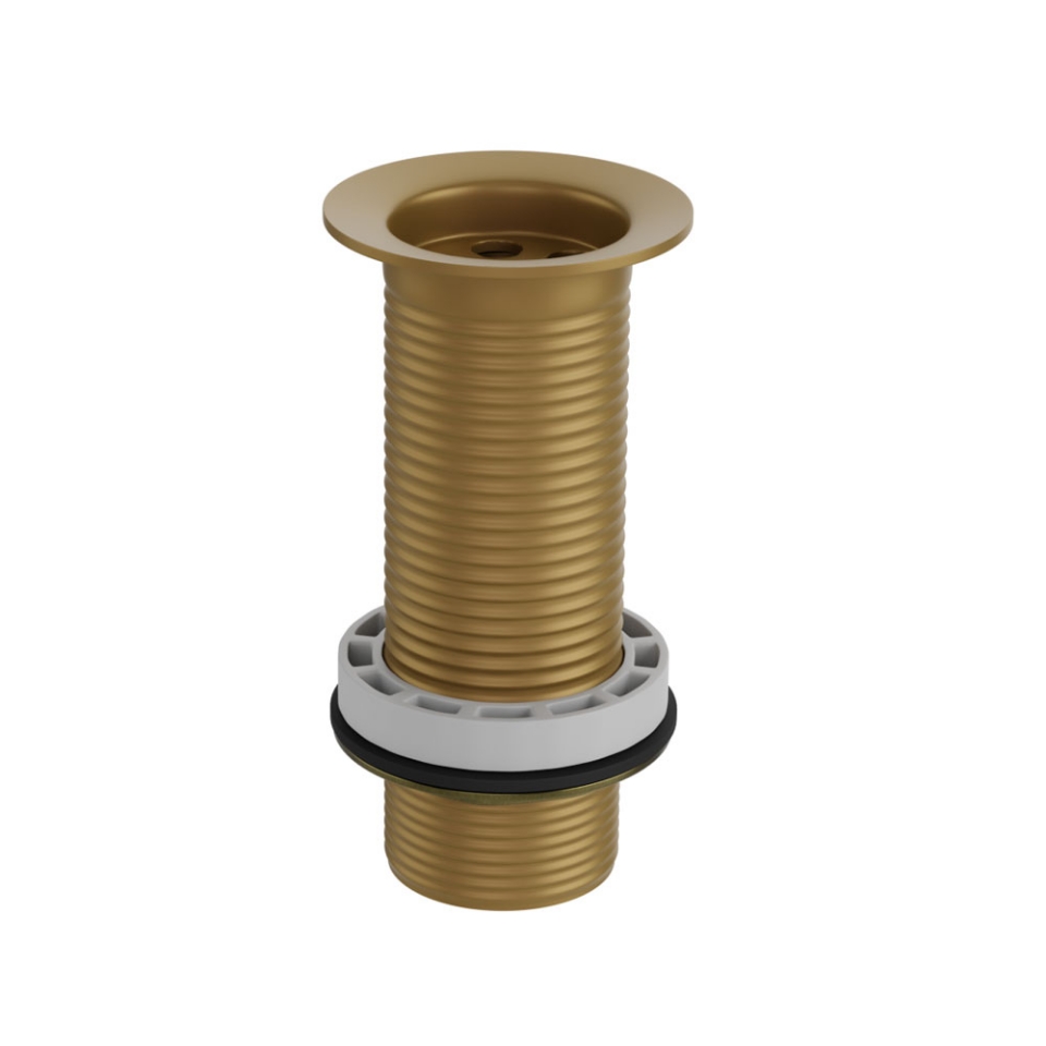 Picture of Waste Coupling - Gold Matt PVD