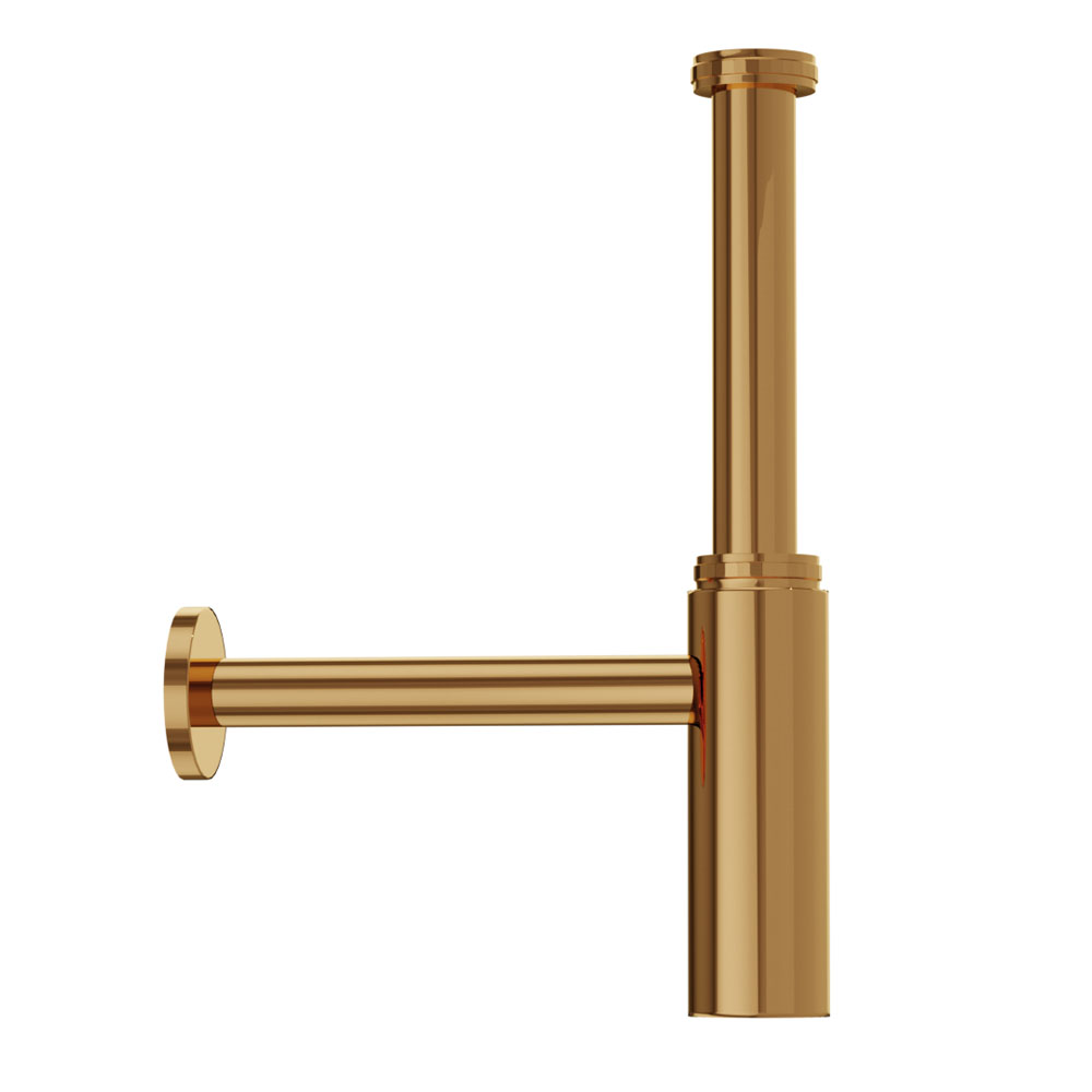 Jaquar Bottle Trap ALDCHR769L250X190 Faucets Jaquar