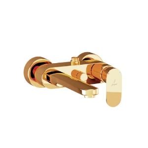 Picture of Single Lever Bath & Shower Mixer - Gold Bright PVD
