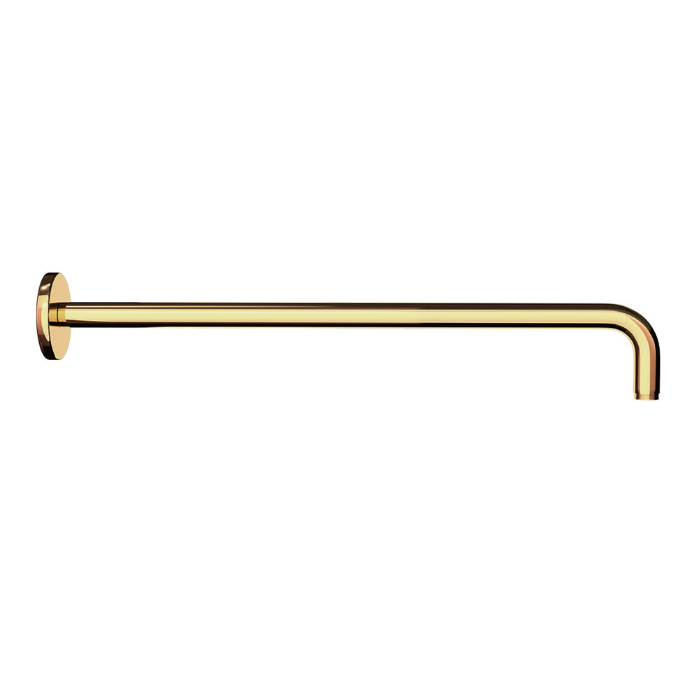 600mm Bended Shower Arm For Wall fitting showers Jaquar
