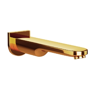 Picture of Opal Prime Bathtub Spout - Gold Bright PVD