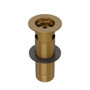 Picture of Waste Coupling - Gold Bright PVD