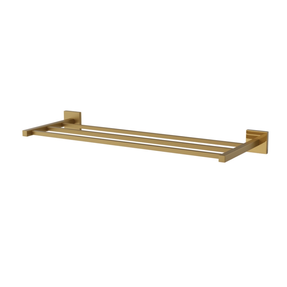 Picture of Towel Rack - Gold Bright PVD