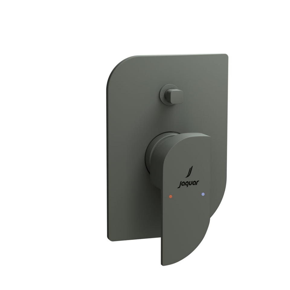 Picture of Single Lever Concealed Diverter - Graphite