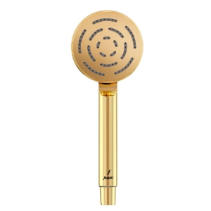 Picture of Maze Hand Shower ø95mm Round Shape - Gold Bright PVD