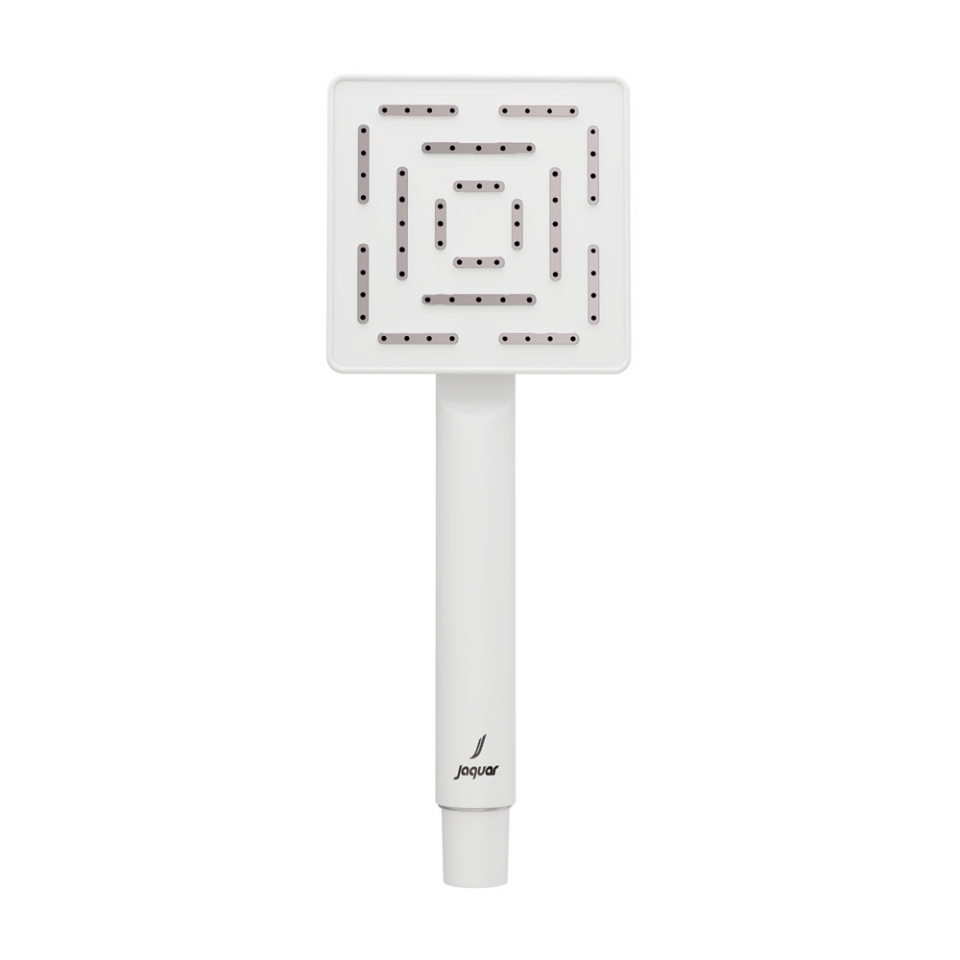 Maze Square Hand Shower ABS Body & Chrome Finish JAQUAR