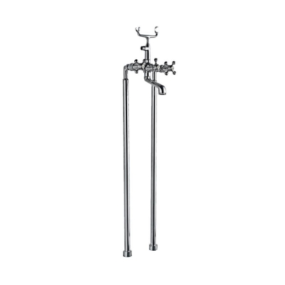 Picture of Bath and Shower Mixer - Chrome