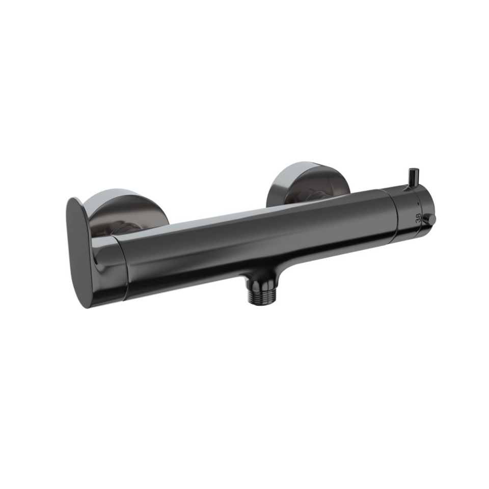 Exposed Shower Mixer (Wall Mounted) Jaquar