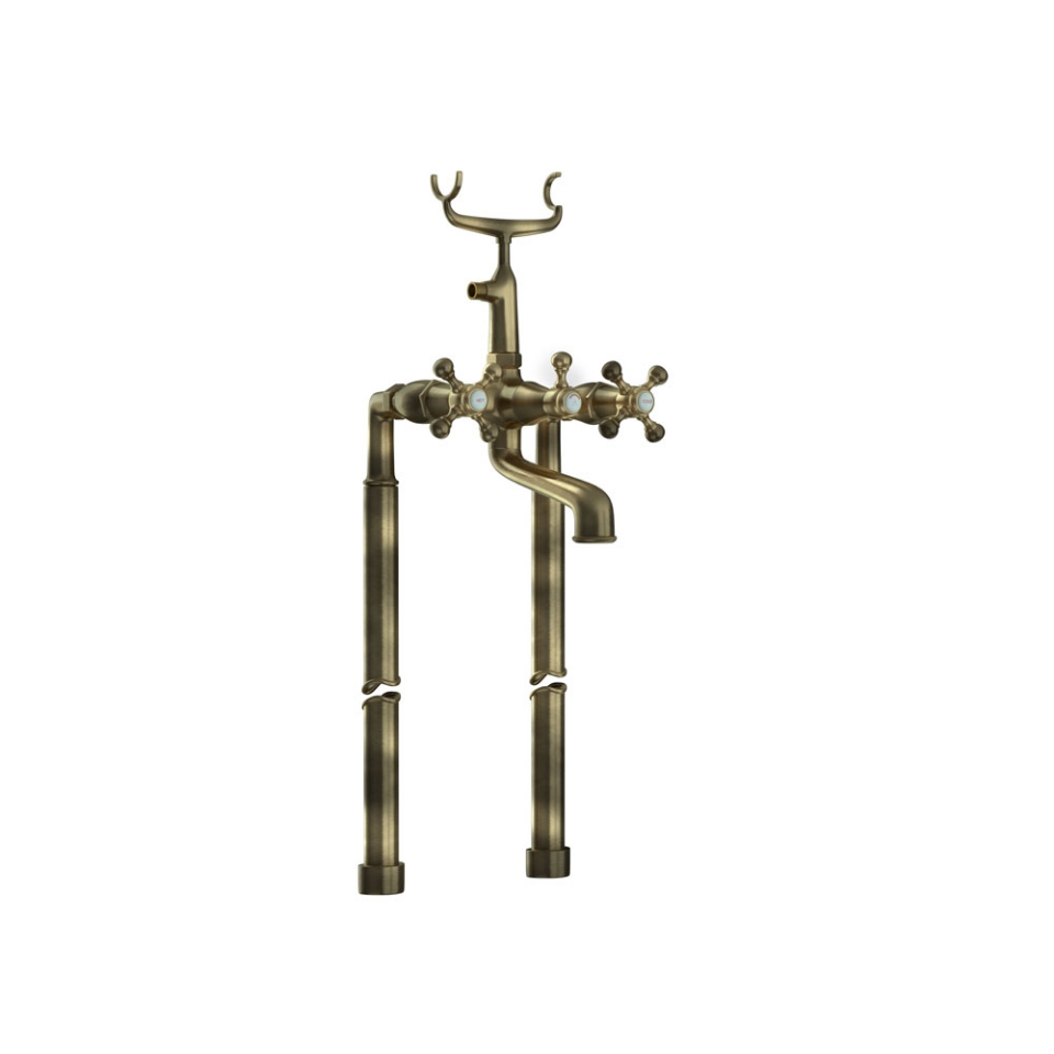 Picture of Bath and Shower Mixer - Antique Bronze