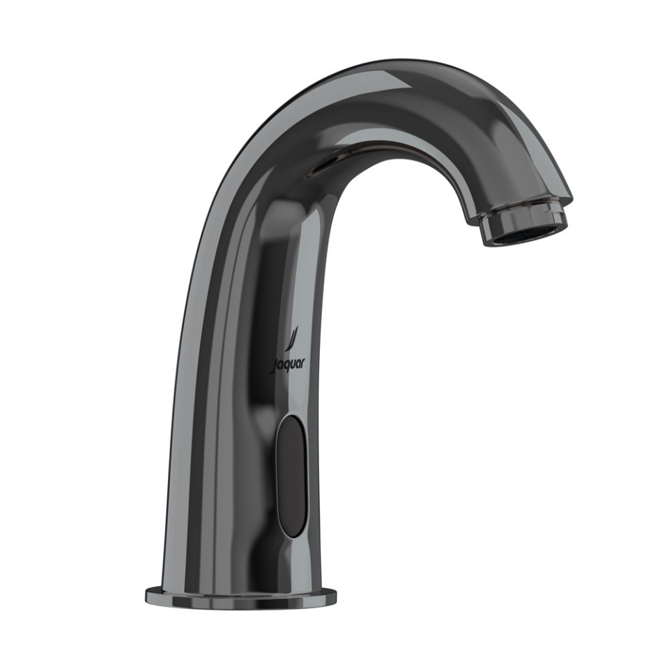 Picture of Sensor Faucet for Wash Basin - Black Chrome