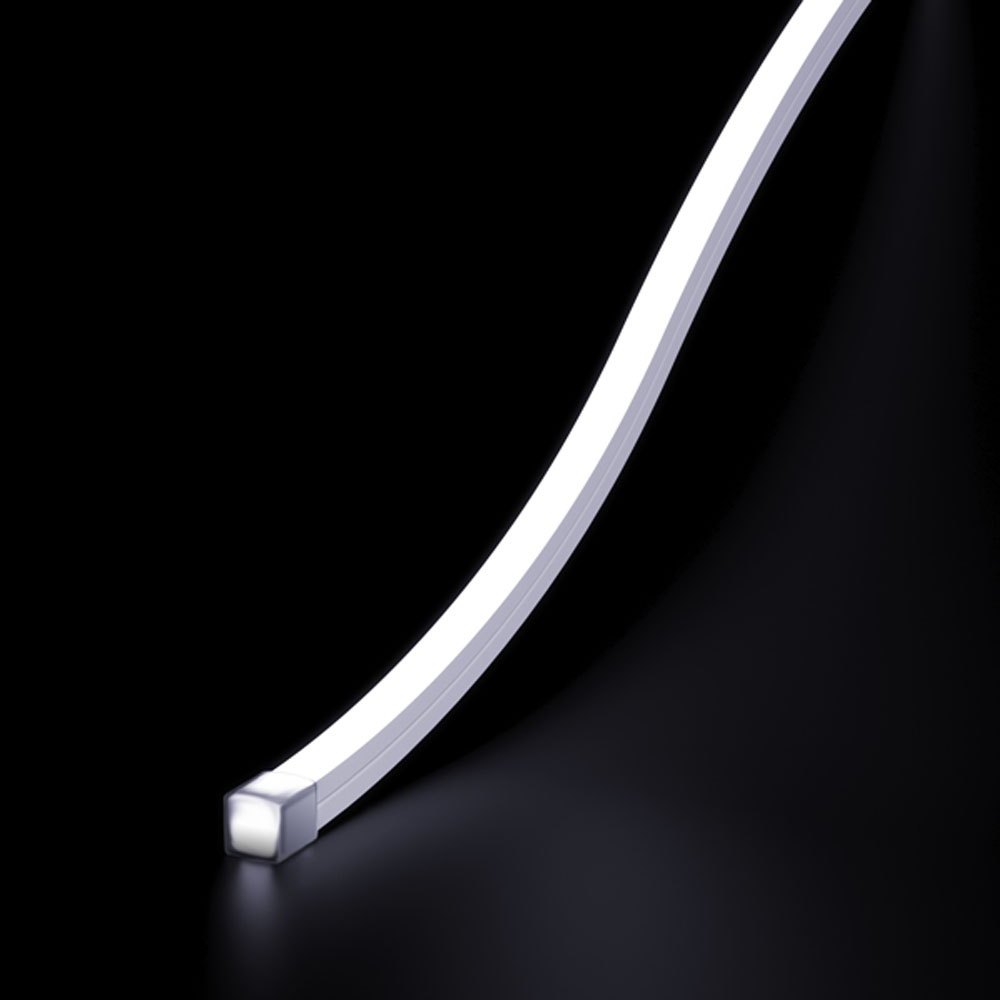 Silicon Housing Flexible Linear 13W/Meter LED 500 lm/m