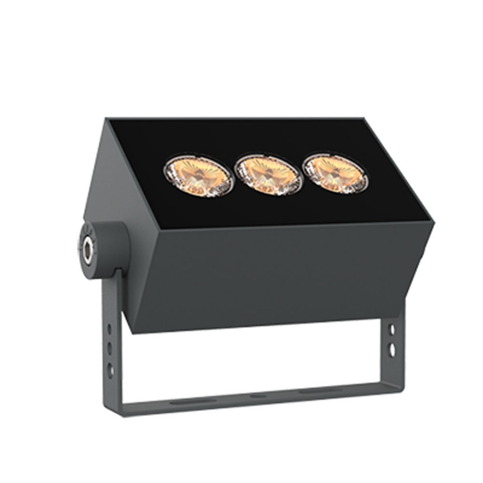 6 Watt Led Flood Lights By Jaquar With Colour Temperature