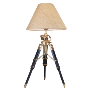 Picture of Fabric Shade floor Lamp