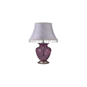 Picture of Light Fabric shade Table Lamp