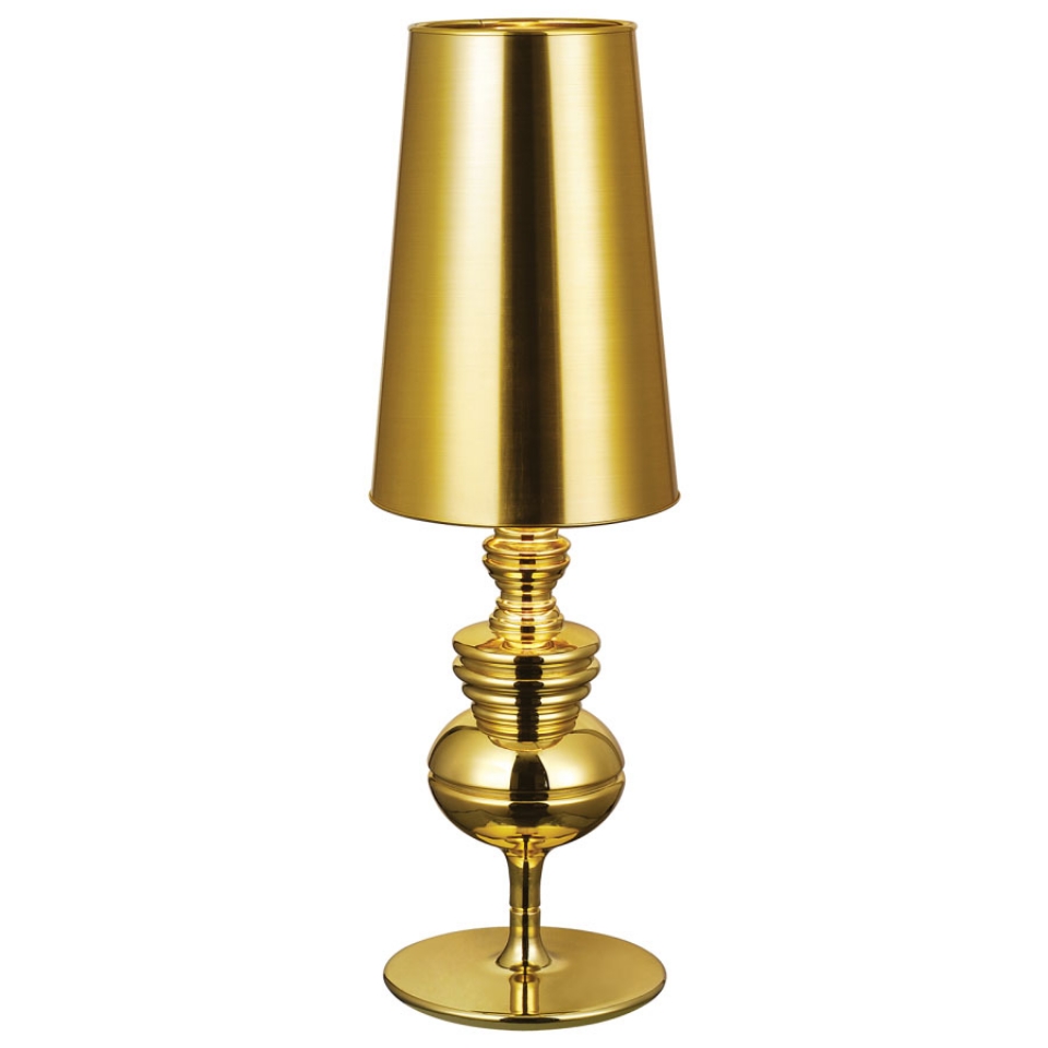 Picture of PVC shade Table Lamp