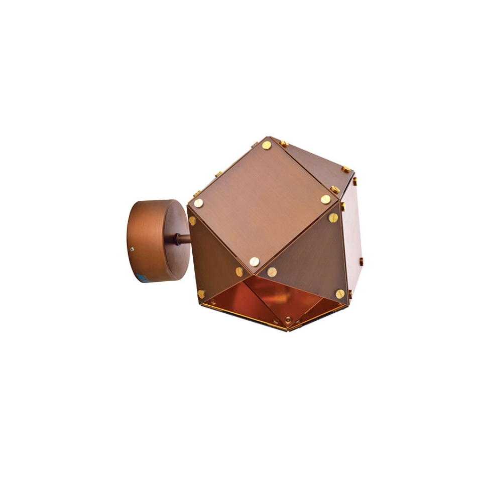 Picture of Hexagon style Wall Lamp