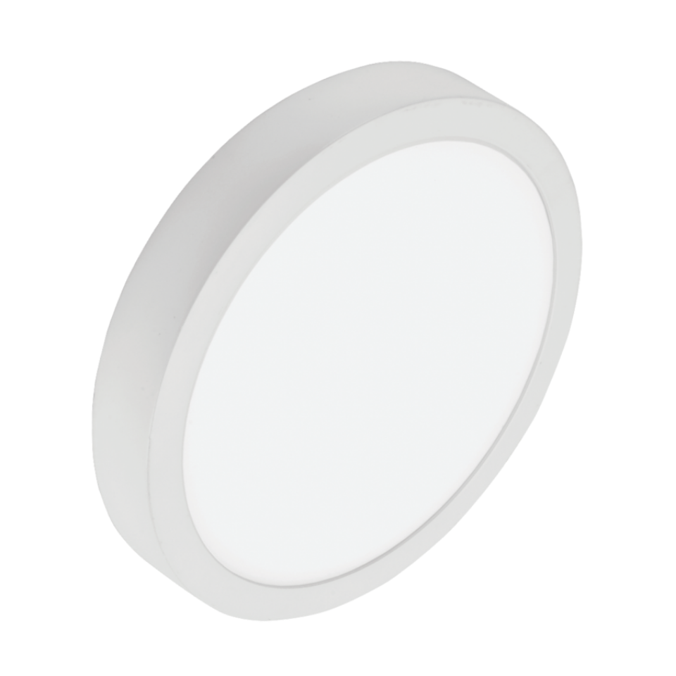 Surface Slim Round LED 6-18W | Jaquar