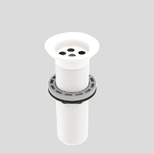 Picture of Waste Coupling - White Matt
