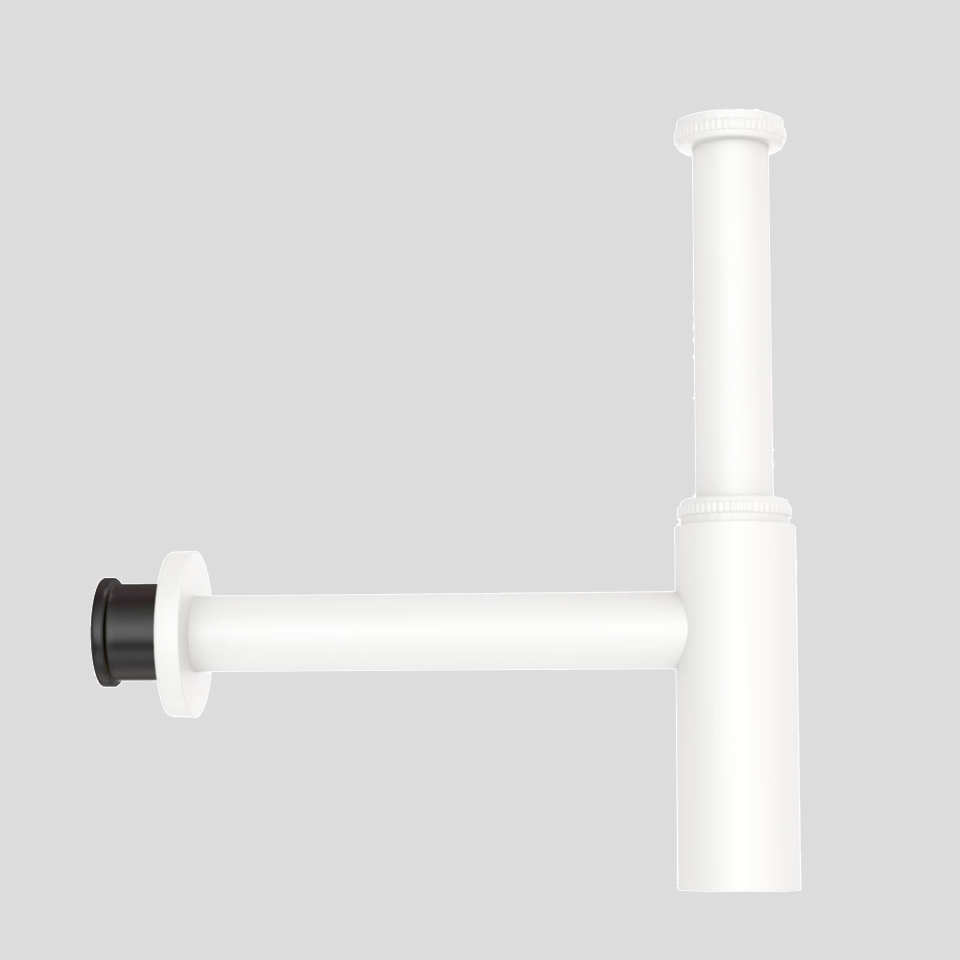 Jaquar Bottle Trap ALD-CHR-769L250X190 | Faucets | Jaquar