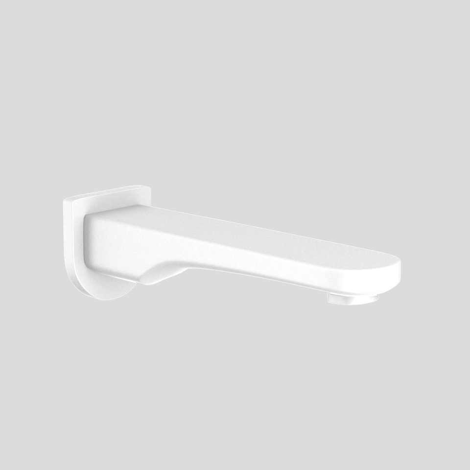 Ornamix Prime Bath Tub Spout with Hand Shower provision